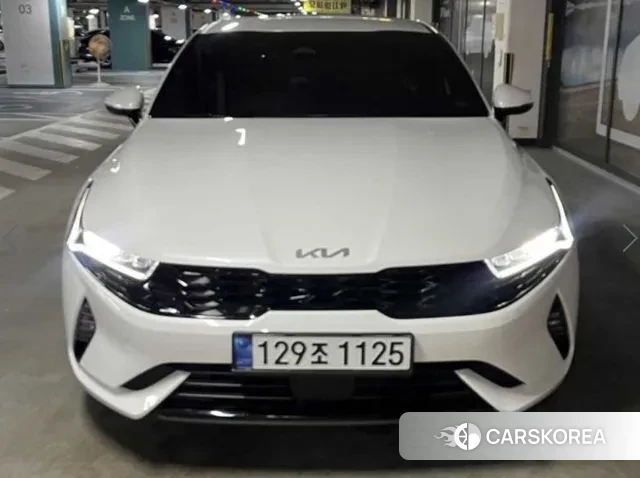 Kia K5 Hybrid 3rd Generation id 3712001 из Кореи 10