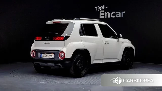 Hyundai Casper id 3372644 из Кореи 12