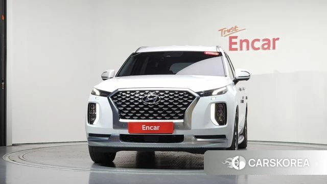 Hyundai Palisade id 3898438 из Кореи 12