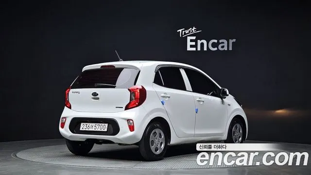 Kia All New Morning (JA) id 2713780 из Кореи 12