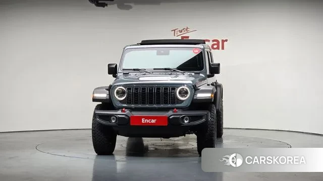 Jeep Wrangler (JL) id 3231004 из Кореи 12