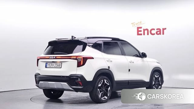 Kia The New Seltos id 4401499 из Кореи 12