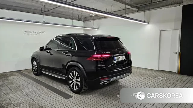 Mercedes-Benz GLE-Class W167 id 3599977 из Кореи 12