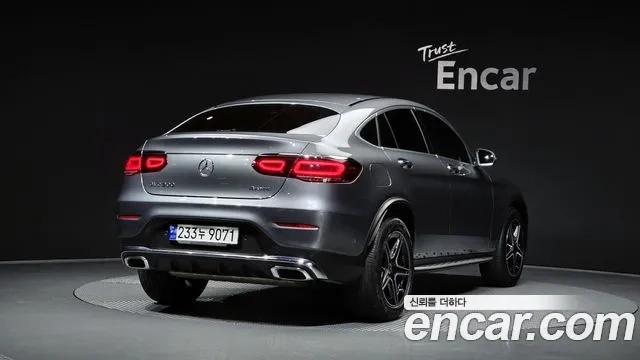 Mercedes-Benz GLC-Class X253 id 2935046 из Кореи 12