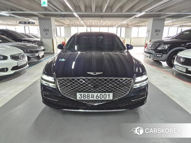 Genesis G80 (RG3) id 4683786 из Кореи 12