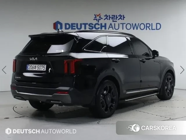 Kia The New Sorento 4th Generation id 3467212 из Кореи 12