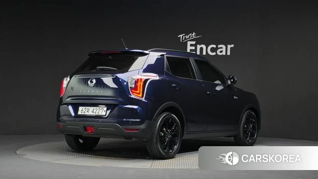 Ssangyong Berry New Tivoli id 4689125 из Кореи 12