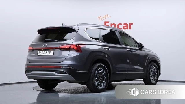 Hyundai The New Santa Fe id 4929253 из Кореи 12