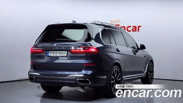 BMW X7 (G07) id 2869169 из Кореи 12