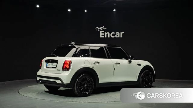 Mini Cooper id 4414110 из Кореи 12
