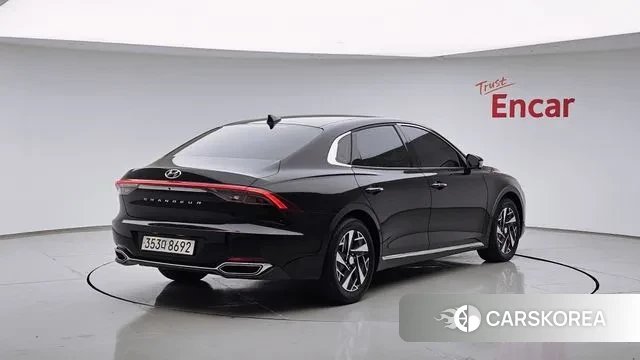 Hyundai The New Grandeur IG Hybrid id 3740409 из Кореи 12