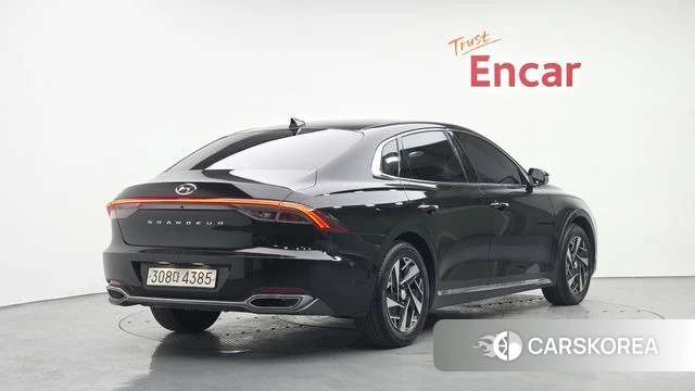Hyundai The New Grandeur IG Hybrid id 3942023 из Кореи 12