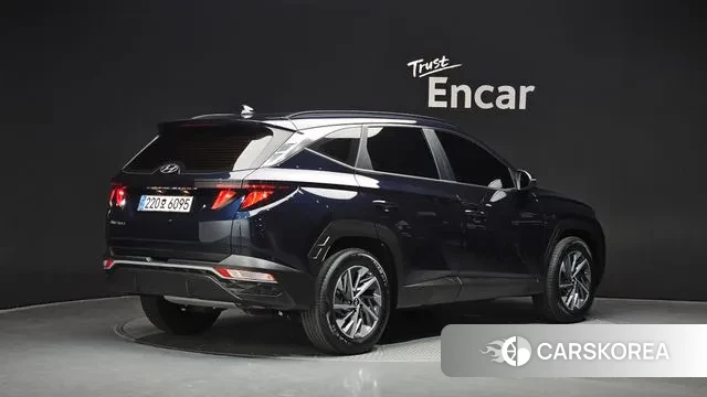 Hyundai Tucson (NX4) id 3131984 из Кореи 12