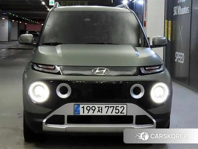 Hyundai Casper id 3256801 из Кореи 12