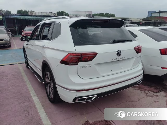 Volkswagen Tiguan L id 4333163 из Китая 9