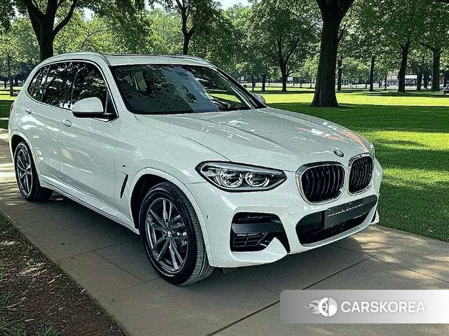 BMW X3 id 3890854 из Китая 2