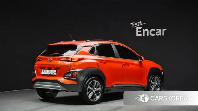 Hyundai Kona id 3574293 из Кореи 12