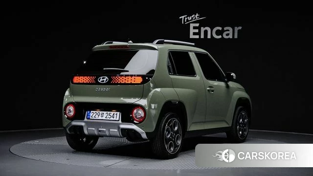 Hyundai The New Casper id 4413733 из Кореи 12
