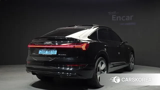 Audi e-Tron id 3597027 из Кореи 12