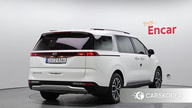 Kia Carnival 4th generation id 4019470 из Кореи 12