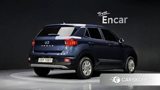 Hyundai Venue id 4907349 из Кореи 12