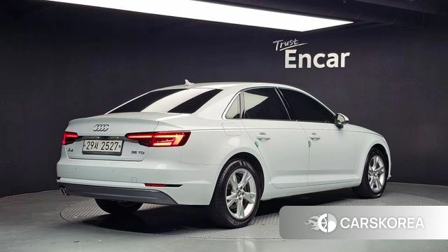 Audi A4 (B9) id 4483105 из Кореи 12