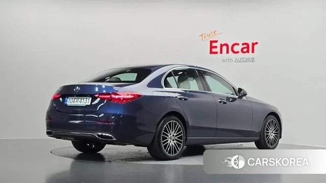 Mercedes-Benz C-Class W206 id 3507261 из Кореи 12