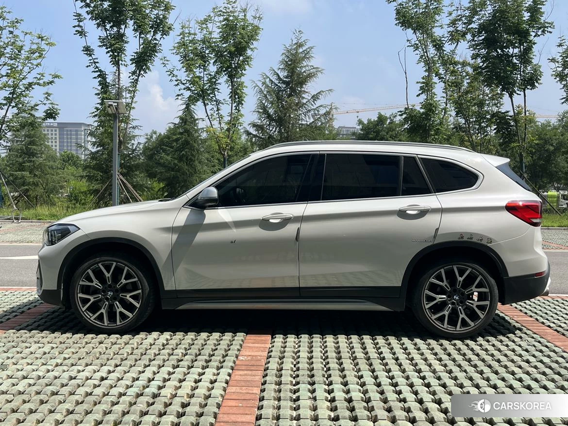 BMW X1 2019 Белый из Китая, фото 2
