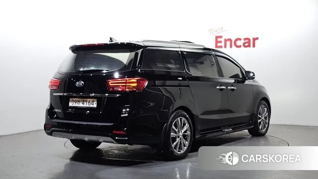 Kia The New Carnival id 3024723 из Кореи 12