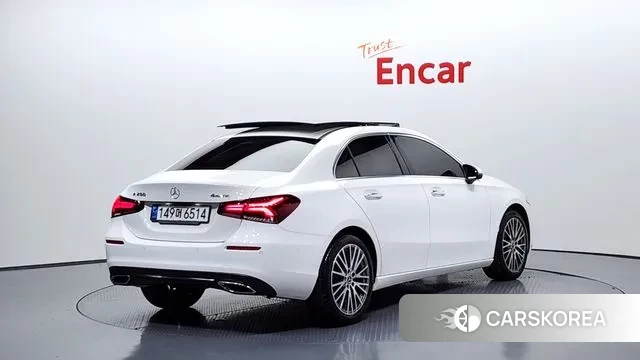 Mercedes-Benz A-Class W177 id 3504240 из Кореи 12