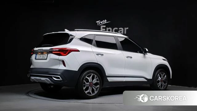 Kia Seltos id 4769261 из Кореи 12