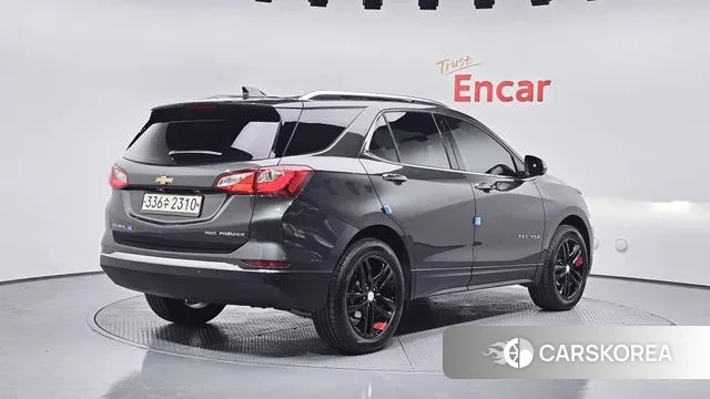 Chevrolet (GM Daewoo) Equinox id 3368154 из Кореи 12