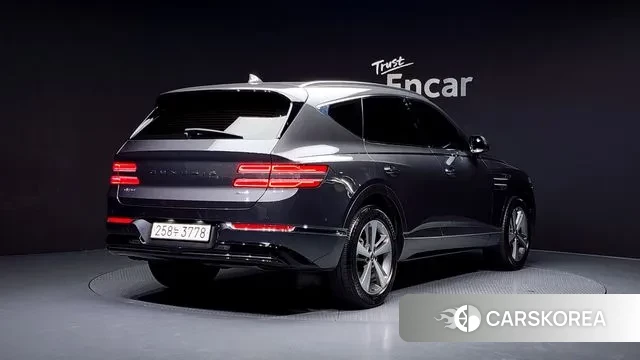 Genesis GV80 id 3566775 из Кореи 12