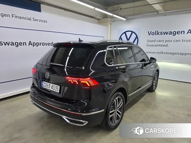 Volkswagen Tiguan second Generation id 3756930 из Кореи 12