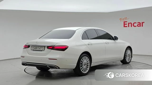 Mercedes-Benz E-Class W213 id 4768611 из Кореи 12