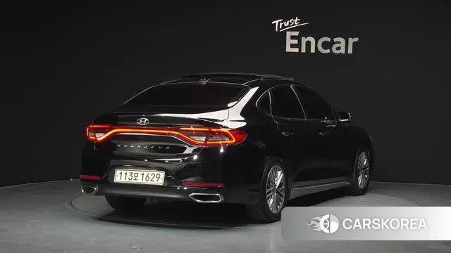 Hyundai Grandeur IG id 3742457 из Кореи 12