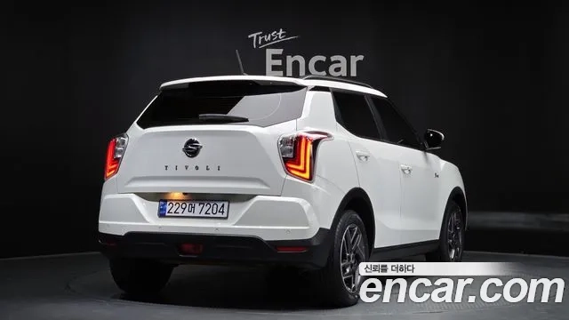 Ssangyong Berry New Tivoli id 2935585 из Кореи 12