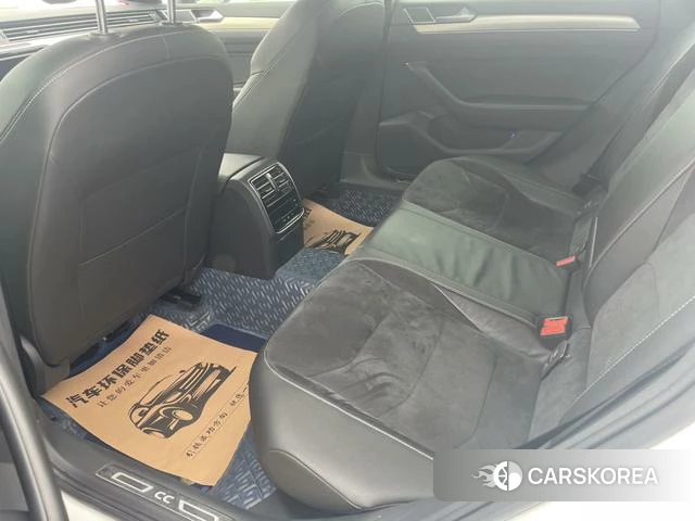 Volkswagen CC 2020 Белый из Китая, фото 5