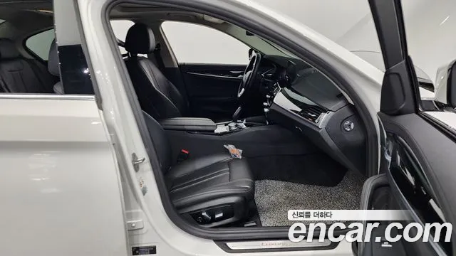 BMW 5 Series (G30) id 2529739 из Кореи 12