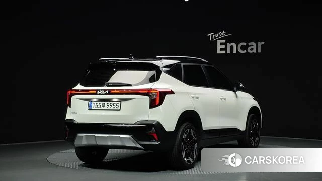 Kia The New Seltos id 4280850 из Кореи 12