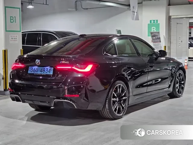 BMW i4 id 3770659 из Кореи 12