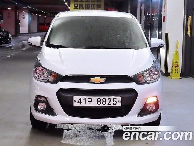 Chevrolet (GM Daewoo) The Next Spark id 2924820 из Кореи 11