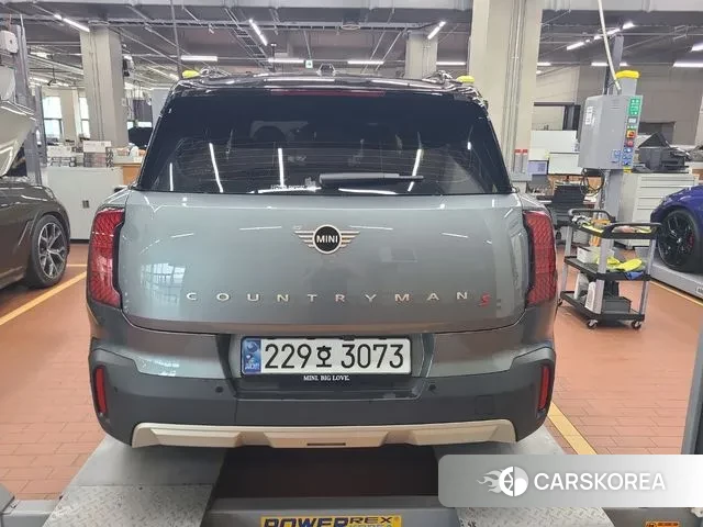 Mini Cooper S Countryman 3rd Generation id 2914860 из Кореи 2