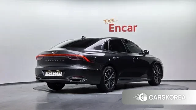 Hyundai The New Grandeur IG id 3489264 из Кореи 12