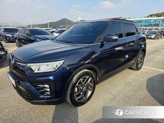Ssangyong Berry New Tivoli id 3488040 из Кореи 11