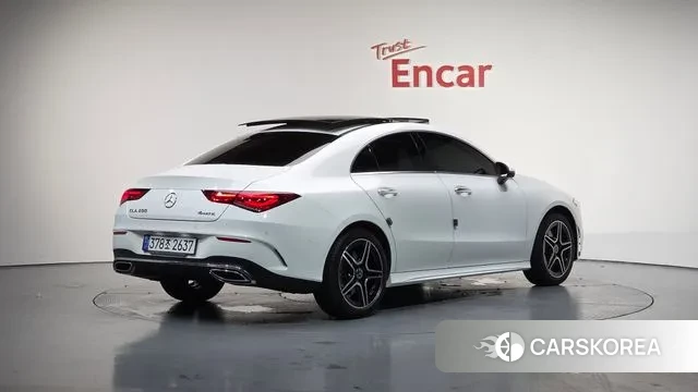 Mercedes-Benz CLA-Class C118 id 2976221 из Кореи 12