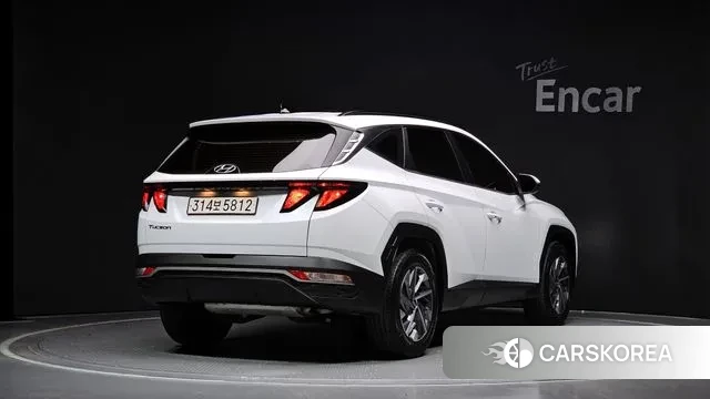 Hyundai Tucson Hybrid (NX4) id 3012122 из Кореи 12