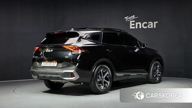 Kia Sportage 5th Generation Hybrid id 4740421 из Кореи 12