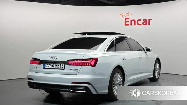 Audi A6 (C8) id 3965956 из Кореи 12