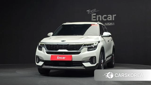 Kia Seltos id 4562542 из Кореи 12